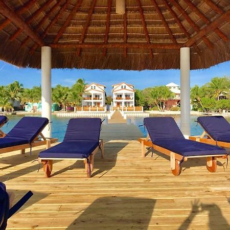 VeLento Beach Level #9 Caye Caulker Esterno foto