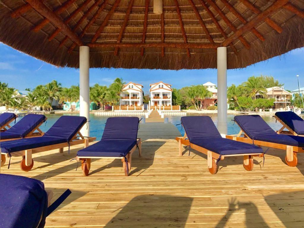 VeLento Beach Level #9 Caye Caulker Esterno foto