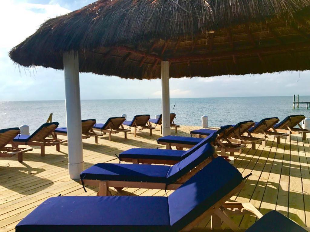 VeLento Beach Level #9 Caye Caulker Esterno foto