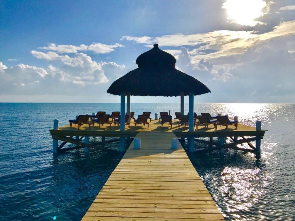 VeLento Beach Level #9 Caye Caulker Esterno foto