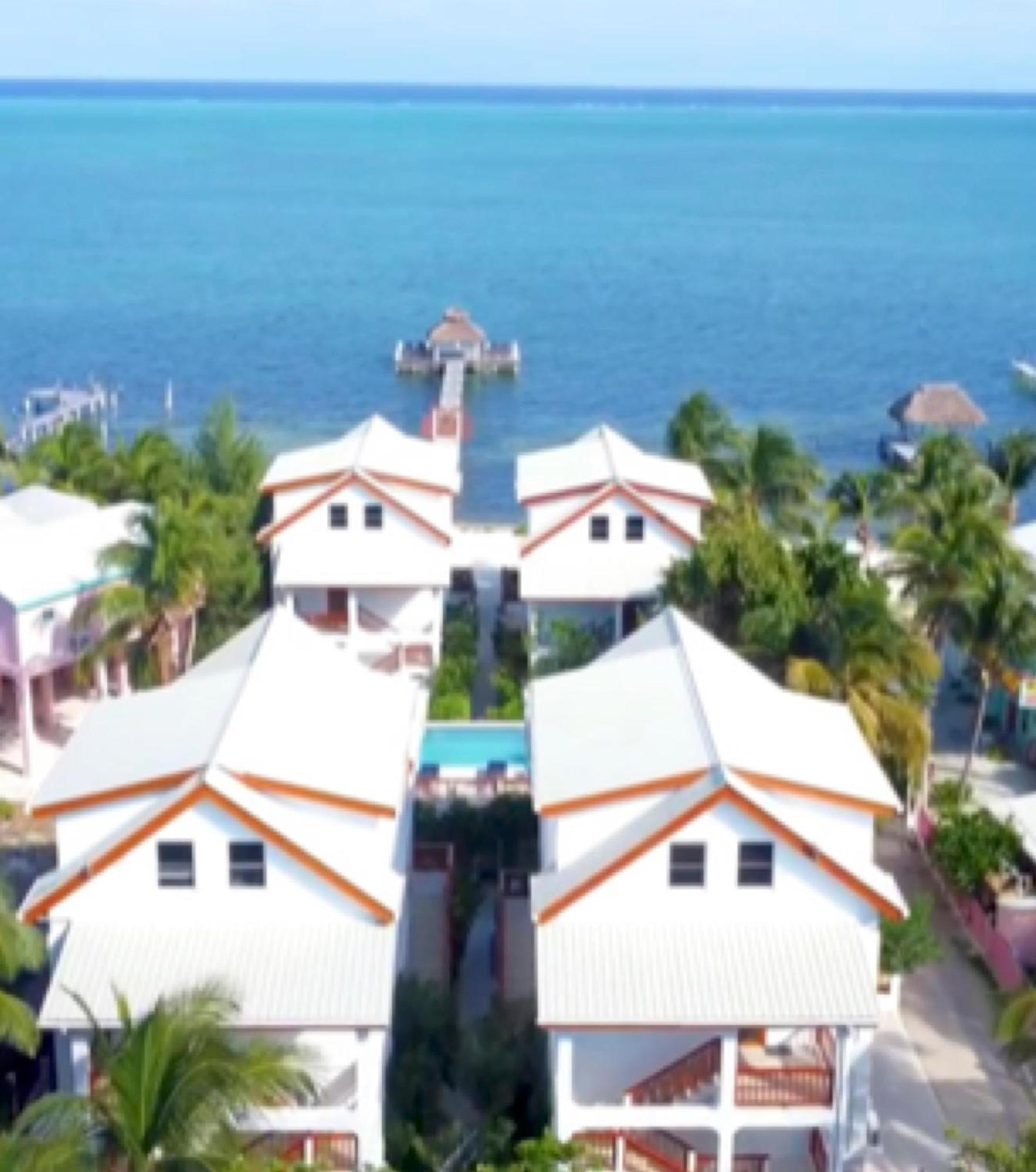 VeLento Beach Level #9 Caye Caulker Esterno foto
