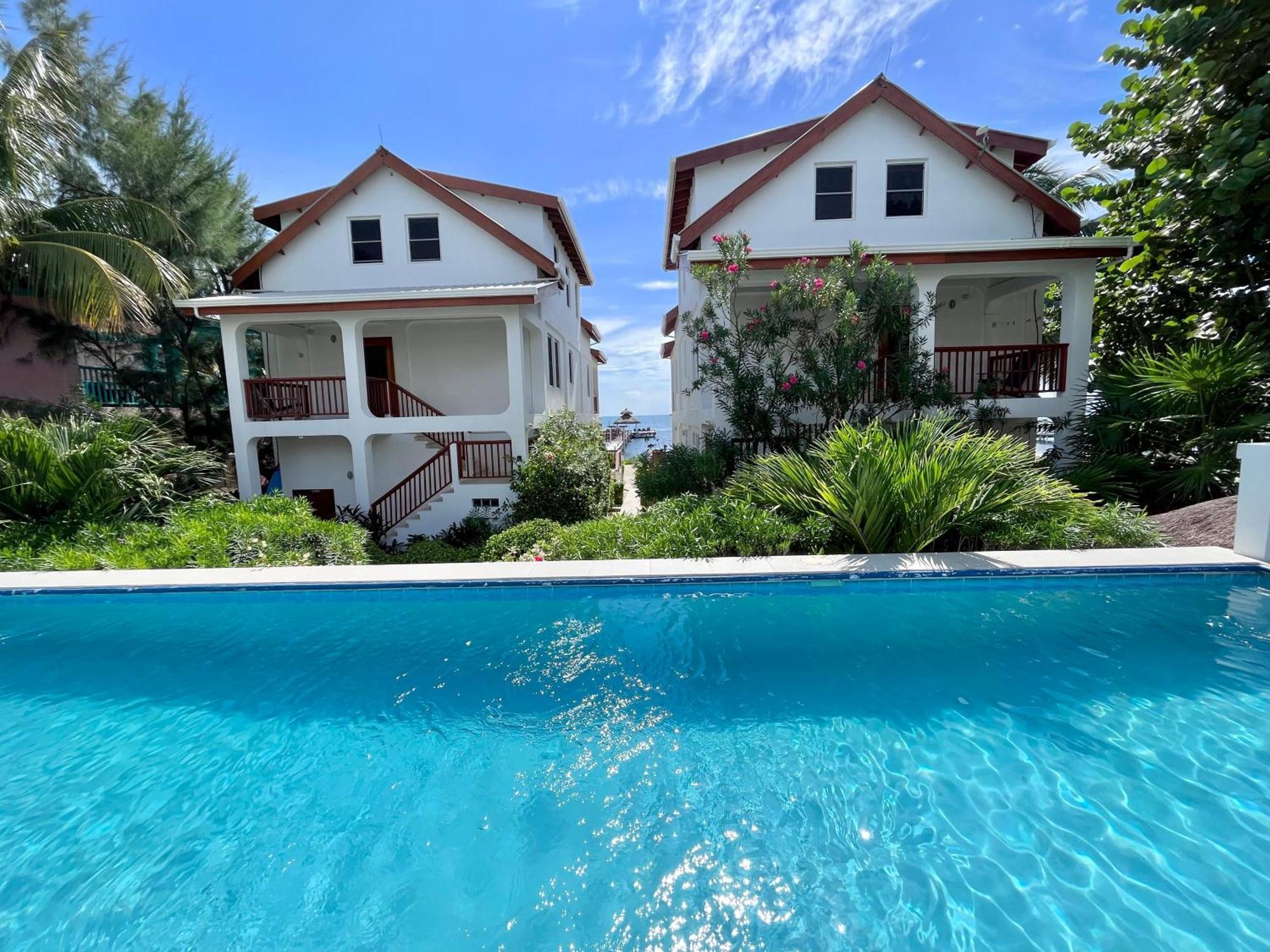 VeLento Beach Level #9 Caye Caulker Esterno foto